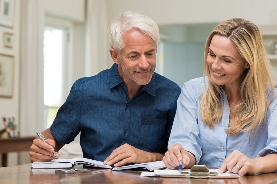 Missouri Precious Metals IRA & Investing Company bigstock Mature couple doing family fin 141353021 1